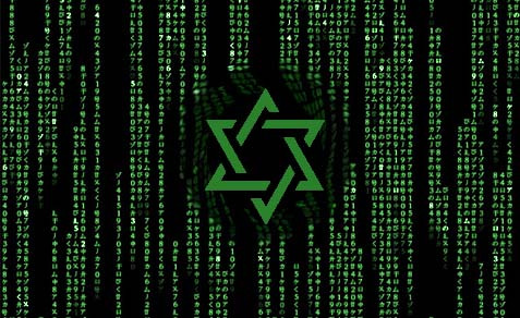 Israel cyberkrig